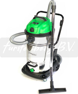 STAHLWERK GERMANY V100-2 Industriële nat/doog alleszuiger 2800W 100LITER