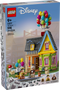 LEGO Disney 43217 - Huis uit de film 'Up' - 598 onderdelen