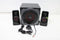Trust GXT 38 Tytan - 2.1 Subwoofer Speakerset - 120W Piekvermogen - Zwart