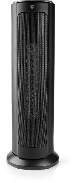 Nedis WIFIFNH10CBK - Smart WiFi Ventilatorverwarming - 2000W - Zwart