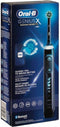 Oral-B Genius X - Elektrische Tandenborstel - AI Poetsanalyse - Zwart
