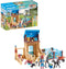 PLAYMOBIL 71353 - Paarden speelset - Amelia en Whisper met veulen en alpaca