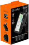 Celly RideCase - Telefoonhouder - Waterdicht met zonneklep - Zwart