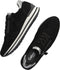 Gabor 76.528.67 - Lage sneakers - Suède - Chunky zool - Zwart - Maat 36