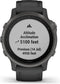 Garmin fenix 6S Sapphire - Smartwatch - GPS met TopoActive kaarten - Grijs (Zwart)