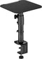 Speaker standaard bureau - standaard voor boxen - bureau speakers op hoogte - luidspreker standaard - set van 2 stuks