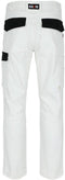 Herock Dero (2101) - Werkbroek - 2-way stretch met kniezakken - Zwart - Maat 38