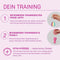 Bekkenbodem Training Set 3-delig met Vaginale Cones en Glijmiddel (760-00)