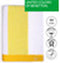 Strandhanddoek Benetton Katoen Badstof (90 x 160 cm) (90 x 160 cm)