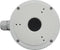 Hikvision DS-1280ZJ-M - Junction Box - Aluminium - Waterproof - Wit