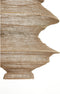 Light & Living Hanglamp Nakisha - Zand - Ø40cm - Modern - Hanglampen Eetkamer, Slaapkamer, Woonkamer