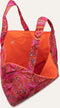 XXL Shopper Pink Glow