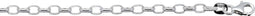 Lilly 104.0020.16 - Armband - 925 Sterling Zilver - 16cm