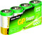 GP D - Alkaline Batterij - Multi-color
