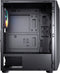 ATX Semi-tower Box Cougar Black
