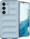 iMoshion Hoesje Geschikt voor Samsung Galaxy S23 Plus Hoesje Siliconen - iMoshion EasyGrip Backcover - Lichtblauw