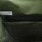 vidaXL - Fietstas - voor - Bagagedrager - 20 - L - Olijfgroen - 34x16x59 - cm