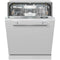 MIELE G7272SCVI - Vaatwasser - 9 programma's - Aansluitwaarde 2000 W