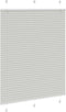 vidaXL - Plissé - rolgordijn - 110x150 - cm - stofbreedte - 109,4 - cm - polyester
