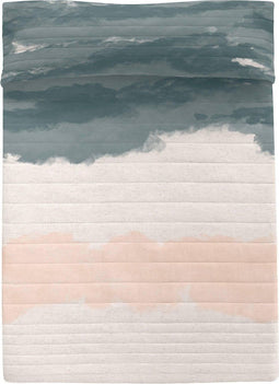 Bedsprei Seaside | Blanc