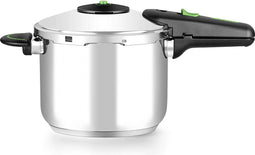 Snelkookpan Monix M911002 6 L Roestvrij staal Bakeliet 6 L