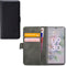 Mobilize Google Pixel 6a - Classic Gelly Wallet Bookcase - 2 pasjes - Zwart