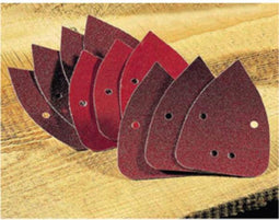 Wolfcraft Schuurblad 1763 - 96 x 136 mm