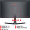 Ultieme 24 inch Full HD Gaming Monitor met VA-Paneel en FreeSync-Technologie