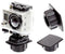Ultimate Addons 1 inch / 25mm Bol connector met vlakke bevestiging