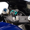 Ultimate Addons motor Balhoofd montagesteun met 1