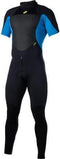ULTIMATE SHORTARM 3/2MM BZIP FLATLOCK