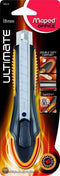 Ultimate snijmes 18 mm bimaterial