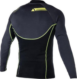 ULTIMATE VEST L/S NEOPRENE 1.5MM FLATLOCK