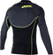 ULTIMATE VEST L/S NEOPRENE 1.5MM FLATLOCK