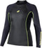 Ultimate Vest L/S Neoprene 1.5mm Flatlock Women