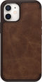 Otterbox Strada Folio - Flip Cover - Kaarthouder - Bruin (iPhone 12 mini)