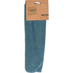 Ultra Clean Microvezeldoek 32x32 cm Blauw/Polyester