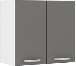 ULTRA Hoge keukenkast L 60 cm - grijs