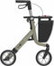 Ultra lichtgewicht rollator Streamer Champagne Large