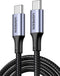 Ultra-Snelle 100W USB-C Oplaadkabel | Power Delivery & Data Transfer | 3M