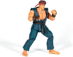 Ultra Street Fighter II: The Final Challengers Action Figure 1/12 Evil Ryu SDCC 2023 Exclusive 15 cm