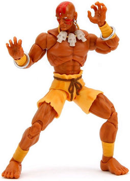 Ultra Street Fighter II: The Final Challengers Action Figure 1/12 Dhalsim 15 cm