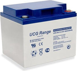 Ultracell DCGA/Deep Cycle Gel accu UCG 12v 45000mAh