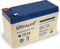 Ultracell UL Loodaccu 12V 7Ah SLA AGM VRLA VdS UL7-12