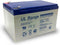 Ultracell UL12-12 12V 12Ah 12000mAh Oplaadbaar Loodaccu