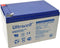 Ultracell UL12-12 loodbatterij 12 volt met 12 Ah, met 4,8 mm Faston-stekkercontacten
