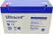 Ultracell UL3.5-4 4 volt batterij 3500 mAh, geschikt voor Sonnenschein A504 / 3.5S, 4.8 mm contacten