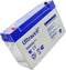 Ultracell UL3.5-4 4 volt batterij 3500 mAh, geschikt voor Sonnenschein A504 / 3.5S, 4.8 mm contacten