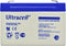 Ultracell UL3.5-4 4 volt batterij 3500 mAh, geschikt voor Sonnenschein A504 / 3.5S, 4.8 mm contacten