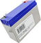 Ultracell UL3.5-4 4 volt batterij 3500 mAh, geschikt voor Sonnenschein A504 / 3.5S, 4.8 mm contacten